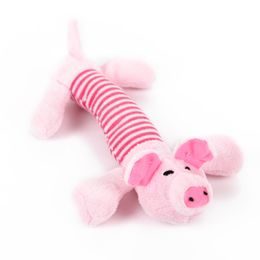 Reedog Pig, plush squeaky toy, 22 cm