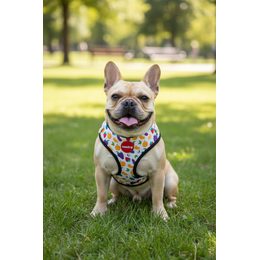 Reeedog sötétben világító hám kutyáknak