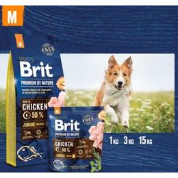 Brit Premium by Nature Adult XL 15 kg
