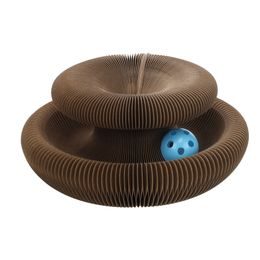 Flamingo kaparó Kava Brown