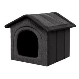 Casa para perro Reedog Inari Grafit