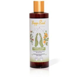 Bopp Soul Vegan Jojoba Shampoo, 250 ml