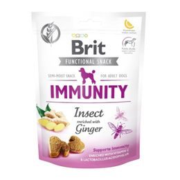 Brit Care Dog Functional Snack Immunity Insect 150g