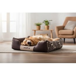 Reedog Materac Elis Black Cordura