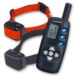 Dogtrace d-control 642 for two dogs