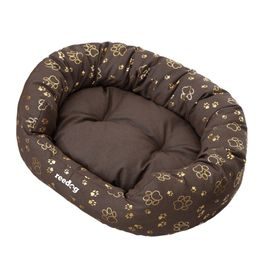 Reedog Bed Amazing Brown Paws