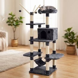 Reedog škrabadlo pro kočky s oušky