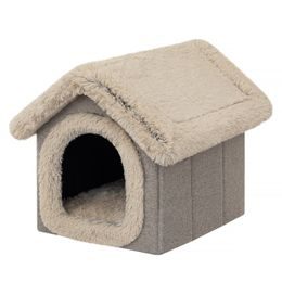 Domeček para perros Reedog Lama Beige