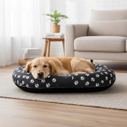 Reedog Matrace Round Grey