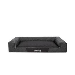 Cama para perro Reedog Victoria Ekolen Negra