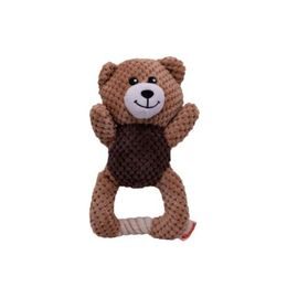 Reedog plush chew toy teddy bear