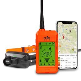 Vyhledávací zařízení pro psy se zvukovým lokátorem DOG GPS X30B Short