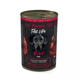 Fitmin Dog For Life Dose Beef 400 g
