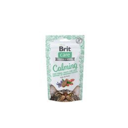 Brit Care Cat Snack Calming 50g