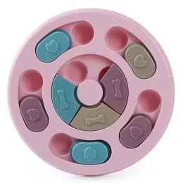 Reedog dog treat puzzle, wheel