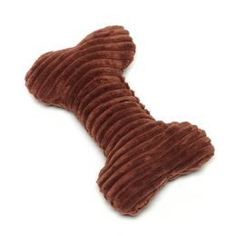 Reedog cracker marrón, peluche, 24 cm