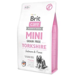 Brit Care Mini GF Yorkshire Salmon & Tuna 2 kg
