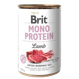 Brit Dose Mono Protein Lamb 400 g