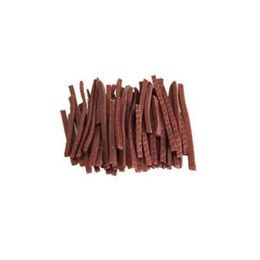 For Dogs and Cats Pochoutka Jehněčí proužky měkké 80g