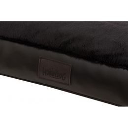 Alfombrilla para perro Reedog Bone negra