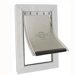 Pet door Staywell 600 aluminum