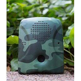 Farebné kryty (kamufláž) pre DogSilencer