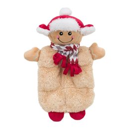Xmas GINGERBREAD plush without filling, 28 cm