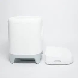 Seitengummischutz für Lavviebot Toilette