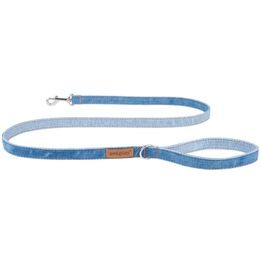 Amiplay Vodítko Denim světlé 140 cm