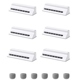 UahPet Filter for stainless steel fountain, 6pcs in pack