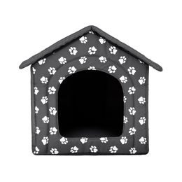 Domeček pro psa Reedog Grey Paw