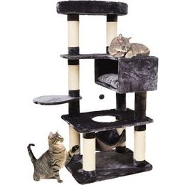 Spielzeug für Katzen EYENIMAL Spin & Treat Ball