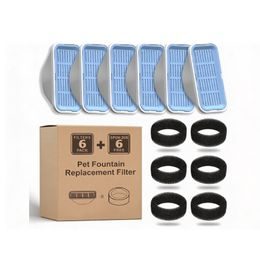 Filtr Petwant PWS-155B 6 + 6