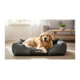 Reedog Pelíšek Grey Luxus