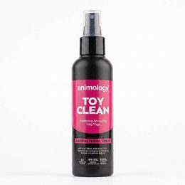 Animology Toy Clean Antibacterial Spray 150ml