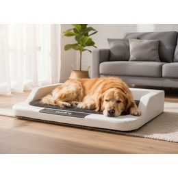 Reedog Bed Blue Strips