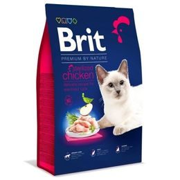 Brit Premium Cat by Nature Sterilized Chicken 8 kg