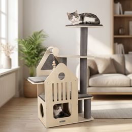 Reedog škrabadlo pro kočky s oušky