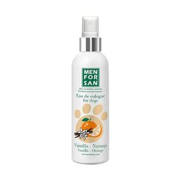 Menforsan perfume with vanilla and orange scent, 125 ml