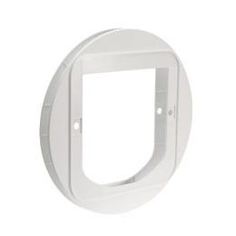 Cat flap mounting adaptor SureFlap