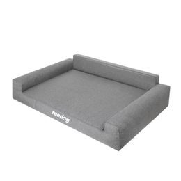Dog bed Reedog Deluxe Black
