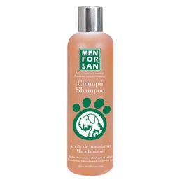 Shampoo with macadamia oil for dogs, 300 ml
