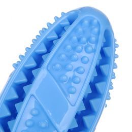 Přetahovadlo Reedog, bavlněné lano s míčem, 22 cm