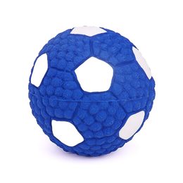 Reedog pelota de látex chirriante para perros