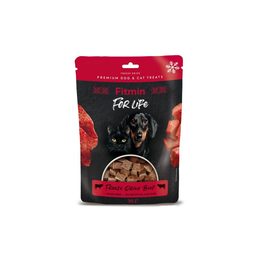 Fitmin For Life dog & cat freeze-dried meat Beef 10x30g