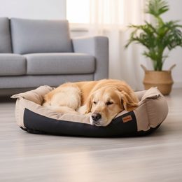 Reedog Mattress Plus Light Brown