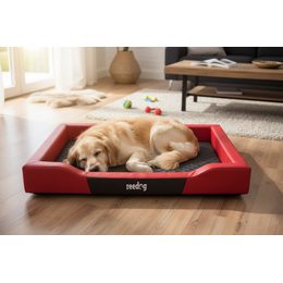 Reedog Mattress Eco Extra Grey Paw