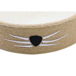 Fischgräten-Katzenspielzeug mit Matatabi, 25 cm