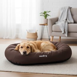 Reedog Matrace Round Grey