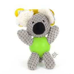 Reedog Koala ball, plush squeaky toy, 15 cm